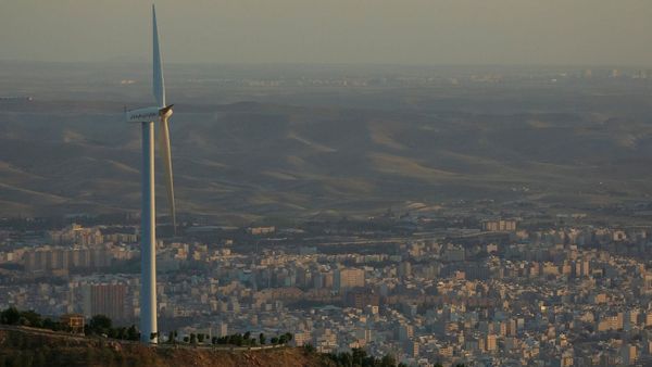 İran'da Türkçe Konuşan Nüfus
