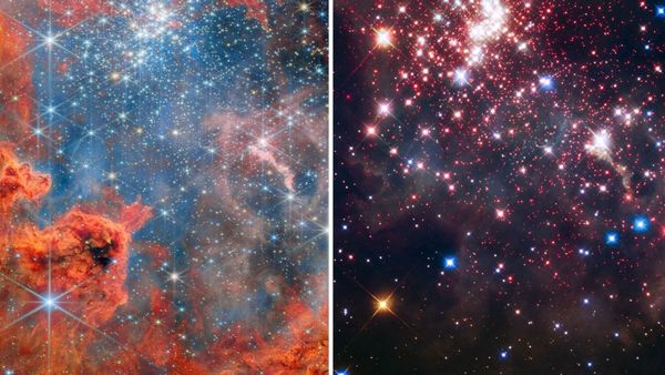 James Webb, Hubble’dan 10 Yıl Sonra Aynı Nebulayı Görüntüledi: Bambaşka Bir Derinlik