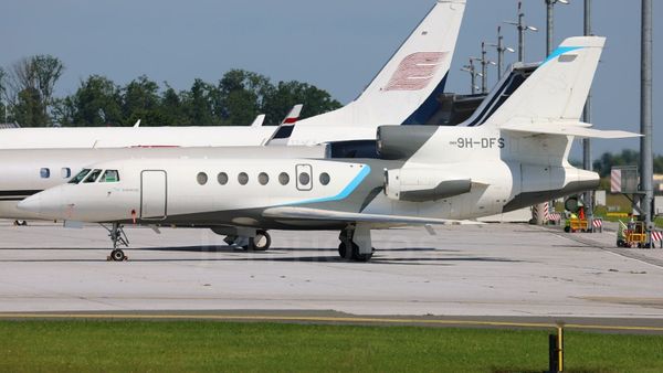 Libya Genelkurmay Başkanı’nın Uçağı Ankara’da Düştü - Uluslararası Basın Nasıl Gördü?