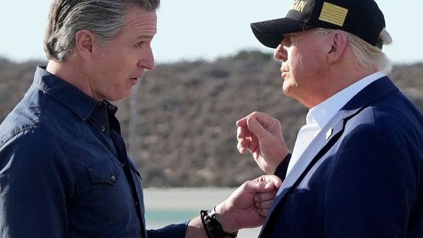 California Valisi Gavin Newsom’dan Uyarı: “Donald Trump Başka Bir Seçim İstemiyor. Özgür ve Adil Seçimlere İnanmıyor.”