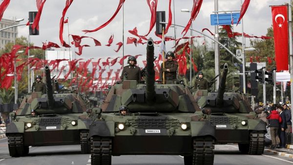Global Firepower 2025: Türk Ordusu Dünyanın En Güçlü 9. Ordusu - Nasıl Okumalı?