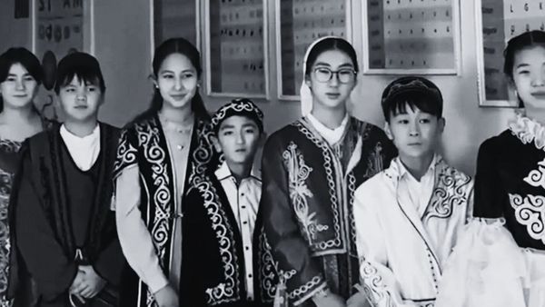 Tarihe Not: TRT Kazakistan’dan Dünya Türk Dili Ailesi Günü’ne İlk Selam