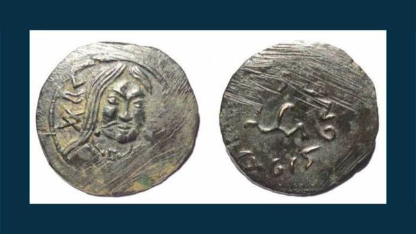 6. Yüzyıla Ait “Türk-Kağan” Sikkesi - Türk Adının Bilinen Tarihini Geriye Taşıyan Büyük Keşif