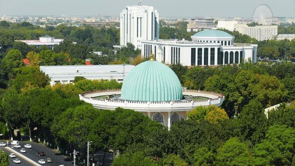Ege Üniversitesi ile Özbekistan Arasında Yeni İş Birliği
