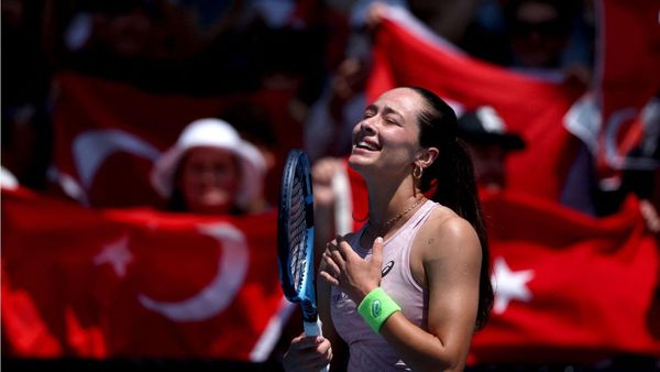 Türk Tenisinde Bir İlk: Zeynep Sönmez Avustralya Açık’ta Üçüncü Turda