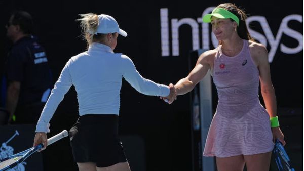 Avustralya Açık’ta Yolun Sonu: Zeynep Sönmez Üçüncü Turda Veda Etti