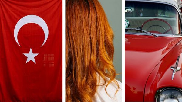 Al mı, Kırmızı mı, Kızıl mı?