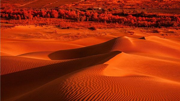 Kızıl: Tonun, Tarihin ve Çağrışımın Rengi
