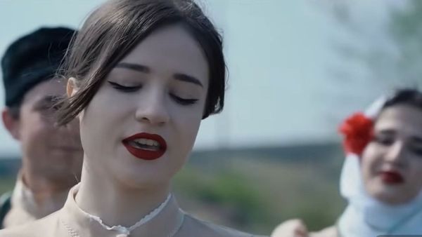 Avrupa'dan Türkçe: Tatiana Mitioglu - Hederlez (Gagauz Versiyonu)