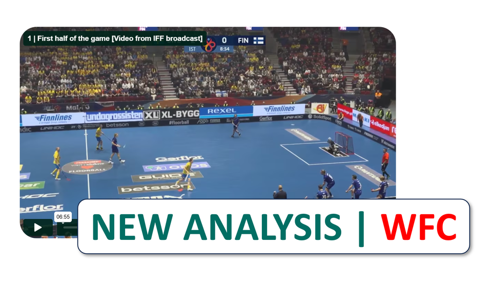 Who should have won the WFC final game? | Analysis 1:2