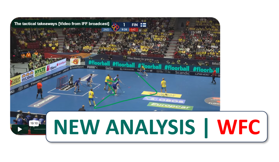 Tactical takeaways from the WFC final | Analysis 2:2
