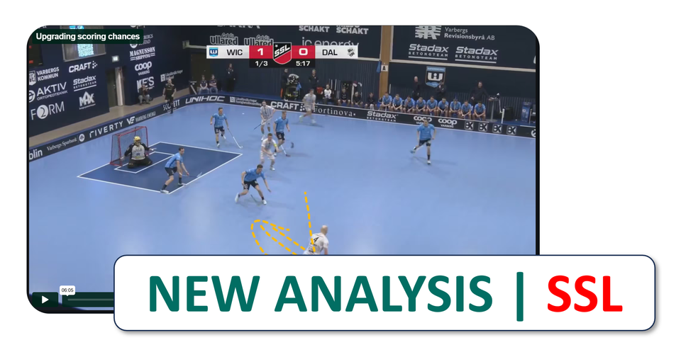 The drama to end the SSL