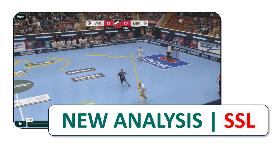 Was it as tight as people made it sound like? | Växjö-Linköping