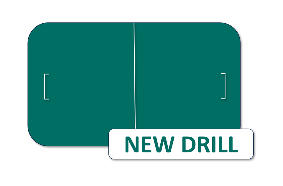 The hockeybockey series | Multiple drills