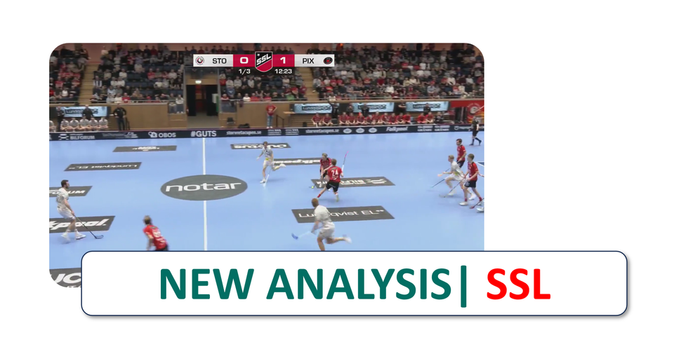 Scanning and angles | Storvreta-Pixbo 3:3