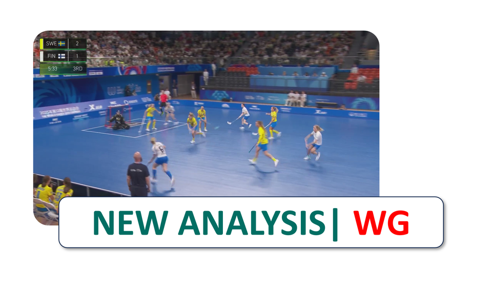 Finland wins the first ever women's World Games | Storylines to follow up to the WFC