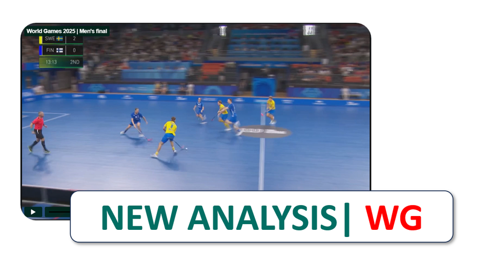 Sweden wins the men's World Games final | Storylines to follow for both teams