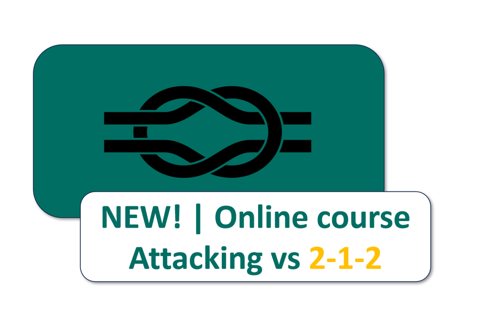 New online course | Attacking against 2-1-2 systems