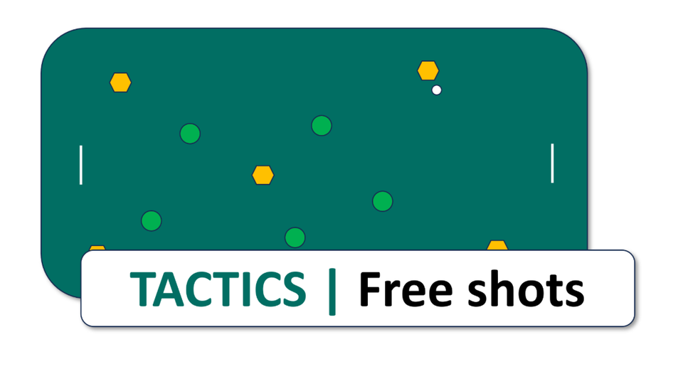 Causing lots of trouble for the coverage, before the ball even is being touched