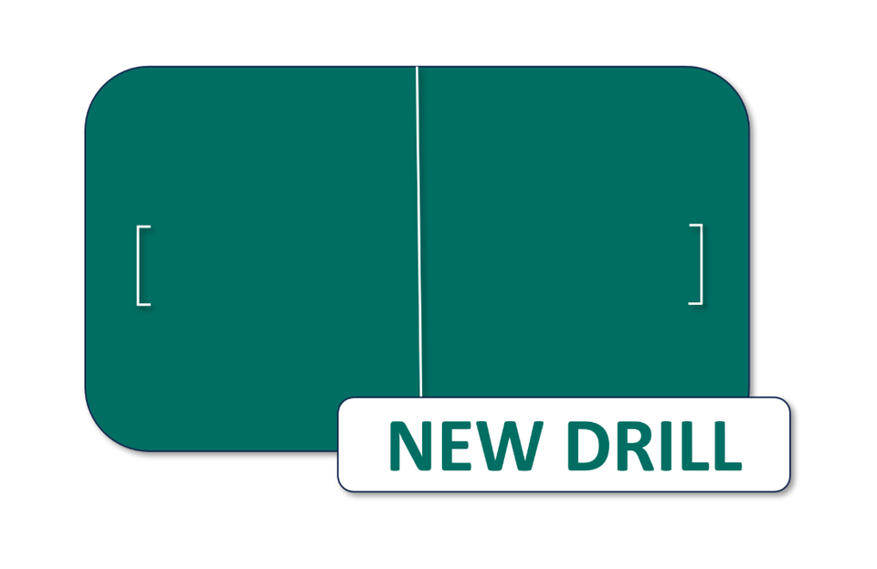 Great drill while your goalkeepers are still getting ready for practice