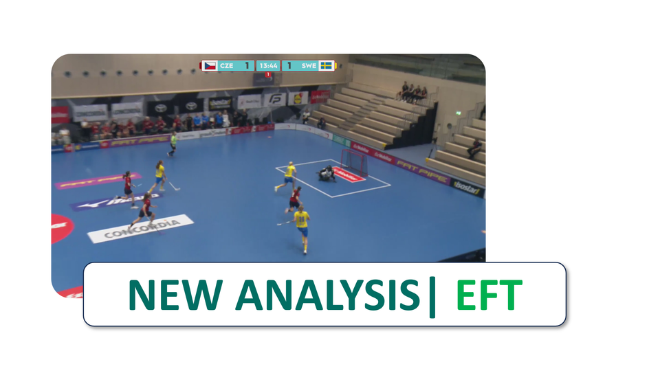 🥅 Creating scoring chances and actually scoring on them