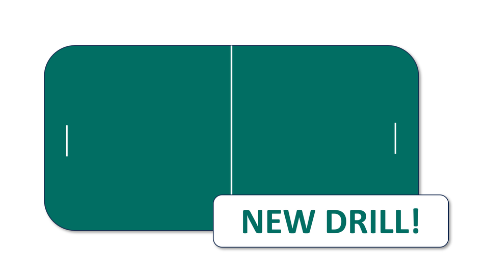 Get to the end zone!