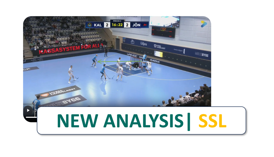 What is Kalmarsund doing right? What is Jönköping doing wrong?