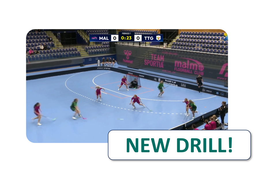 Choose your path - and choose to shoot or pass