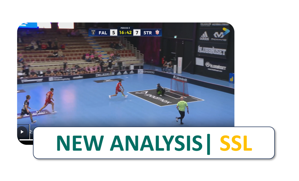 🚨Goalie performance - why save percentage is a bad stat