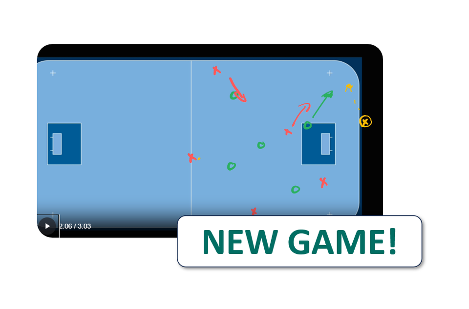 Counter-press and zone exits