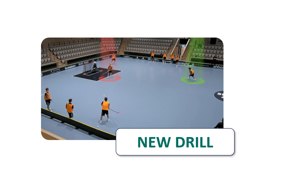 🎪The Circus Drill