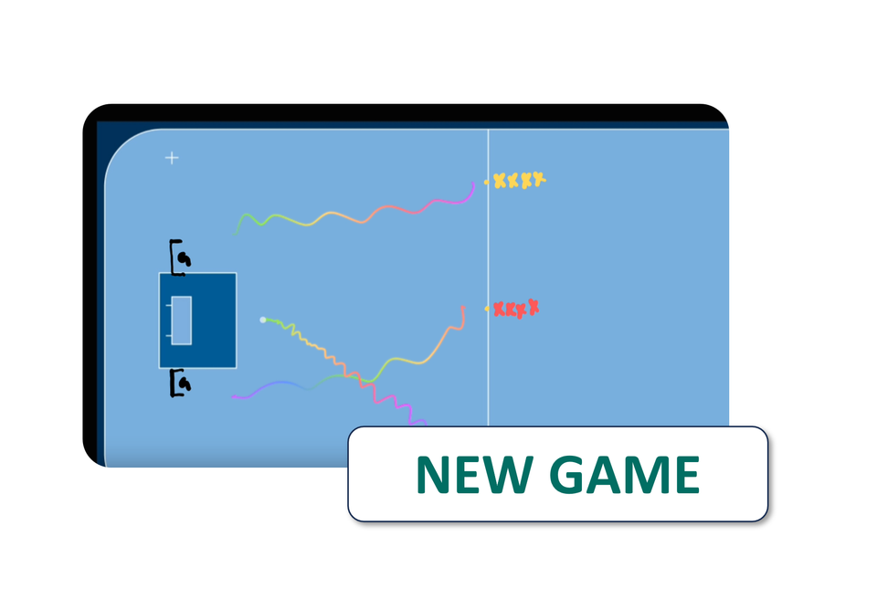 🥳The Chaos Theory Game - Two Rounds Never Look the Same