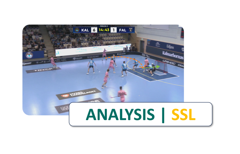 Is Playing Six-on-Five Still Underrated in Floorball?