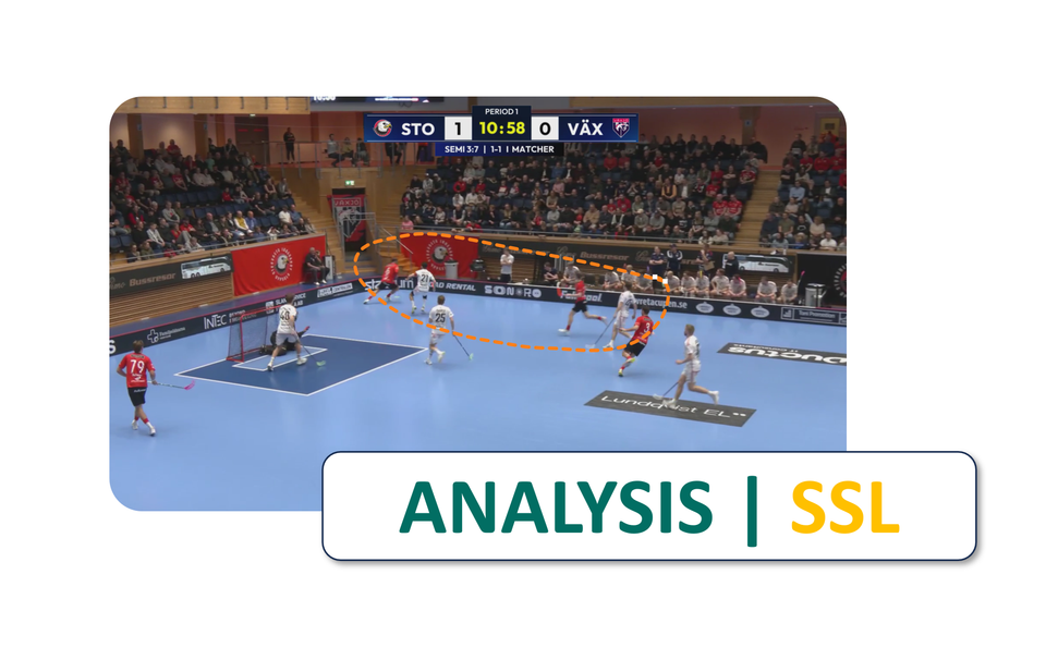 🤿Tactical Deep Dive | Storvreta-Växjö Game 3