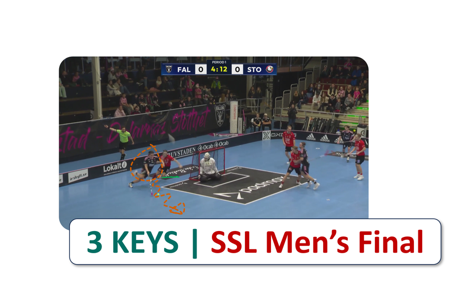 🗝️3 Keys to Each Team's Success | SSL Men's Final Preview