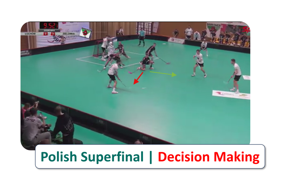 Decision Making in Focus in the Polish Superfinal