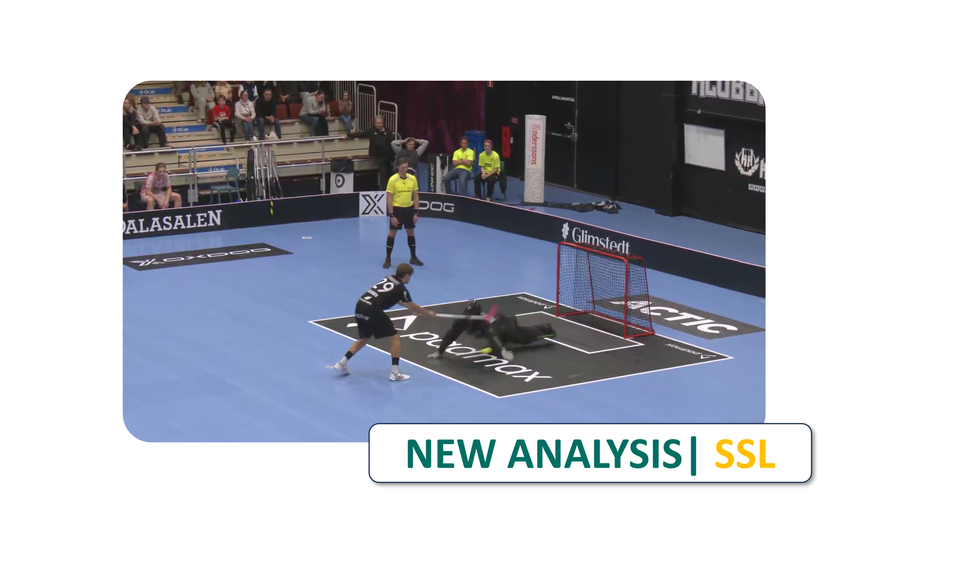 Sjöberg in Relief for Bending-Sörling - How Did He Do?