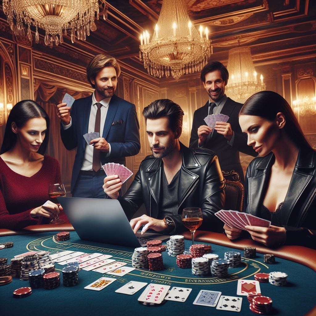 Exploring Online Gambling in Europe: Understanding Cybersecurity Challenges