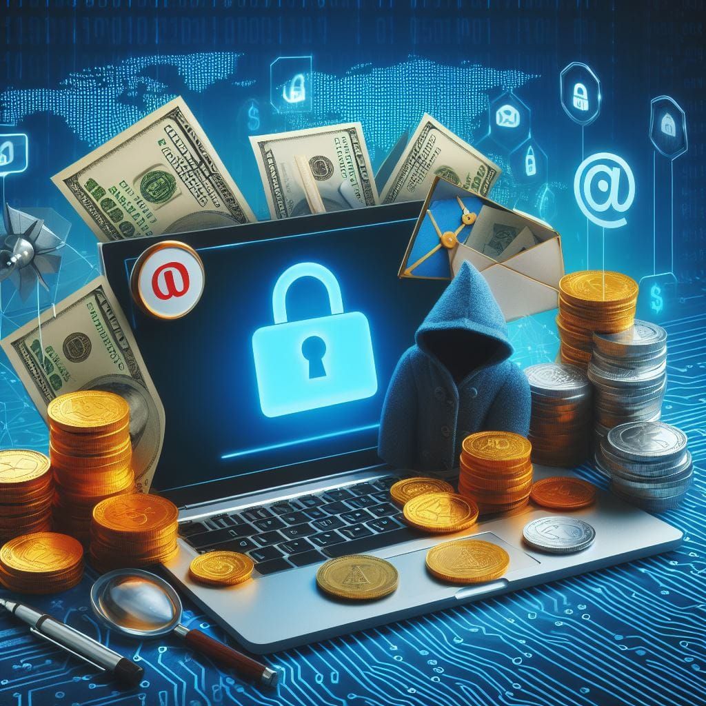 From Zero to Hero: Phishing Campaign. Part 1