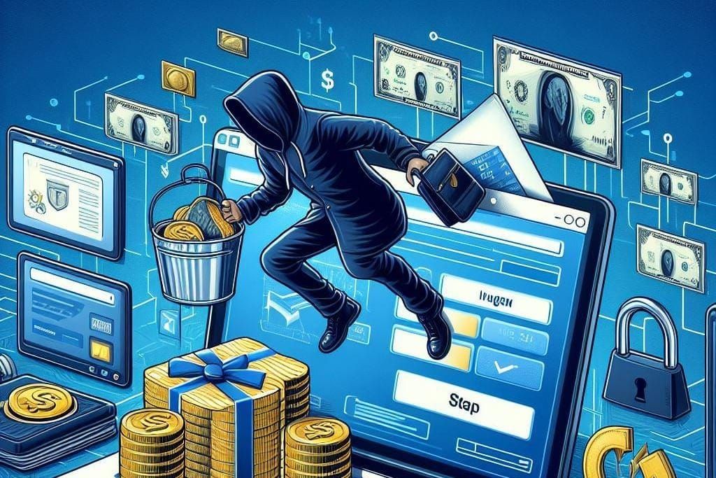 From Zero to Hero: Phishing Campaign.  Part 3