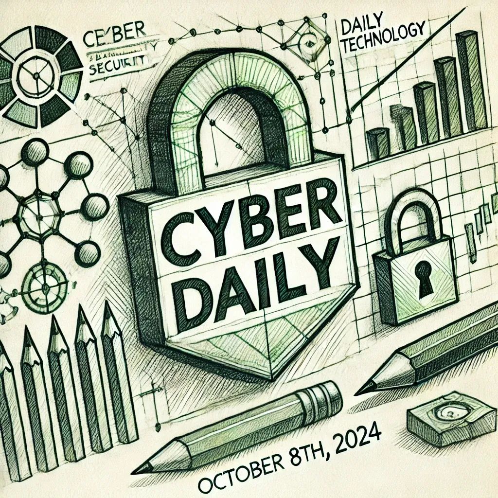 Our First (!!!) Cyber Daily 10/8: American Water Works Under Cyberattack, SatCom Cybersecurity Threats, FINRA Warns of Third-Party Risks, Qualcomm Patches Critical Flaws