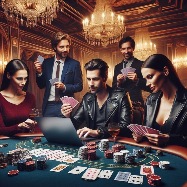 Exploring Online Gambling in Europe: Understanding Cybersecurity Challenges