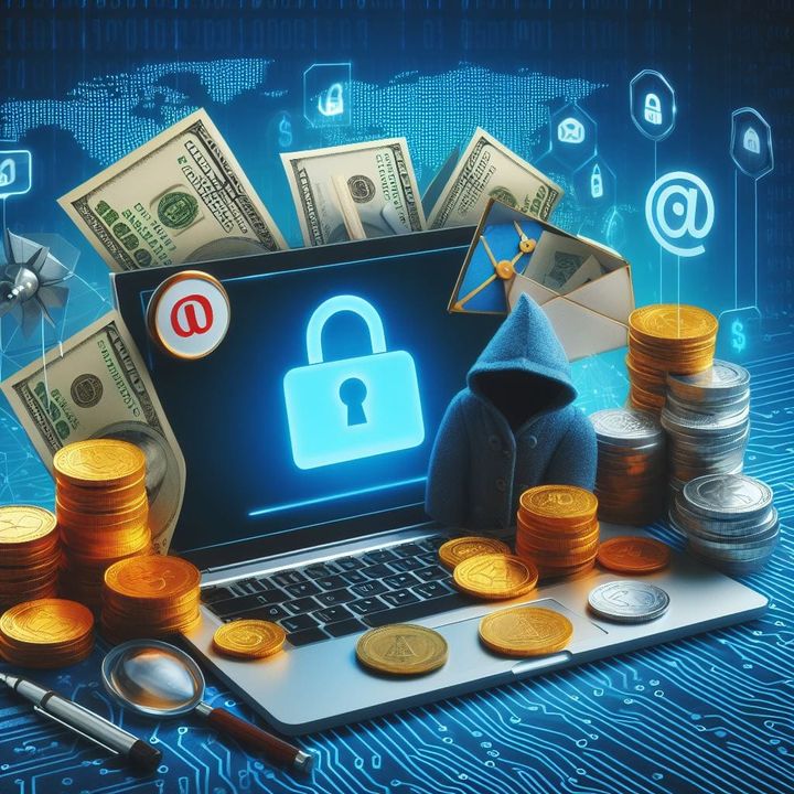 From Zero to Hero: Phishing Campaign. Part 1