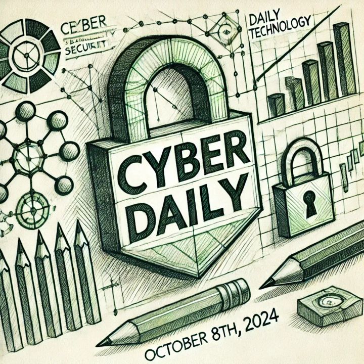 Our First (!!!) Cyber Daily 10/8: American Water Works Under Cyberattack, SatCom Cybersecurity Threats, FINRA Warns of Third-Party Risks, Qualcomm Patches Critical Flaws