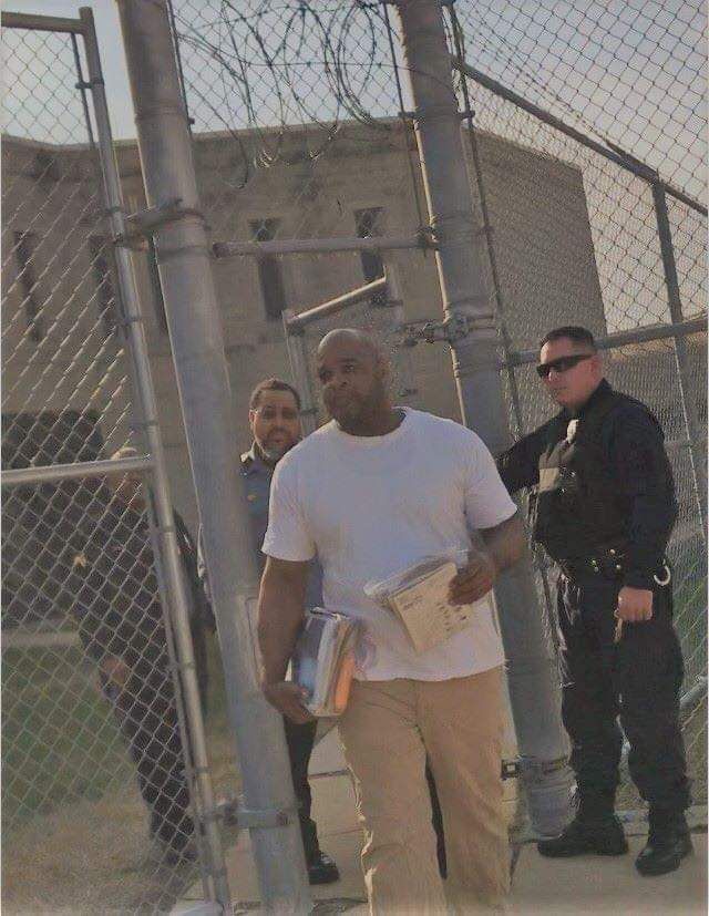 DANIELS WALKS AFTER 39YEARS