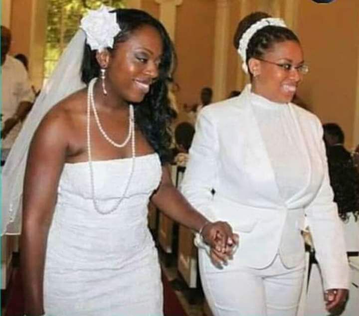 DAUGHTER  MARRIES HER BLOOD MOTHER.
