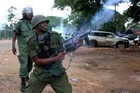 ZAMBIANS LIVING IN STATE OF FEAR - JUDGE PHILIP MUSONDA