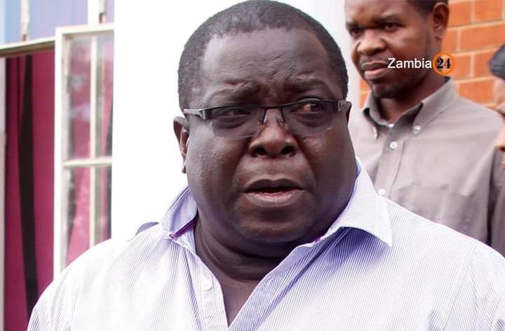 KAMBWILI GRANTED BAIL .