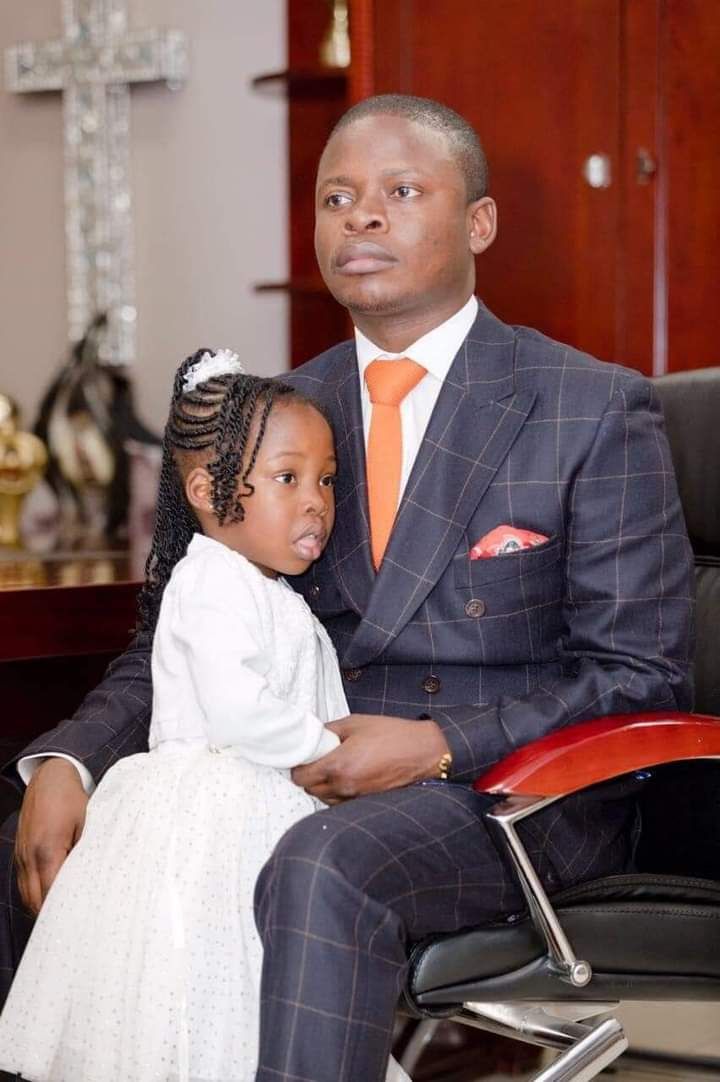 BUSHIRI, S DAUGHTER DIES.