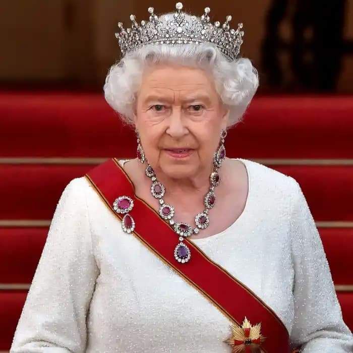 Queen Elizabeth II Dies at 96.